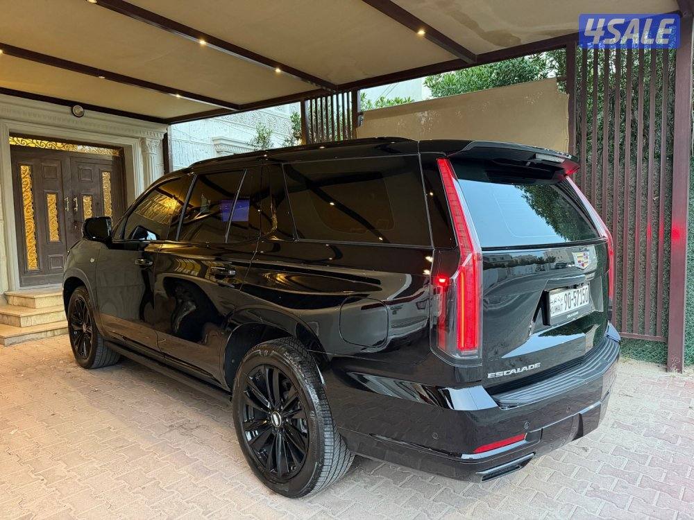 للبيع كاديلاك اسكاليد sport plus4