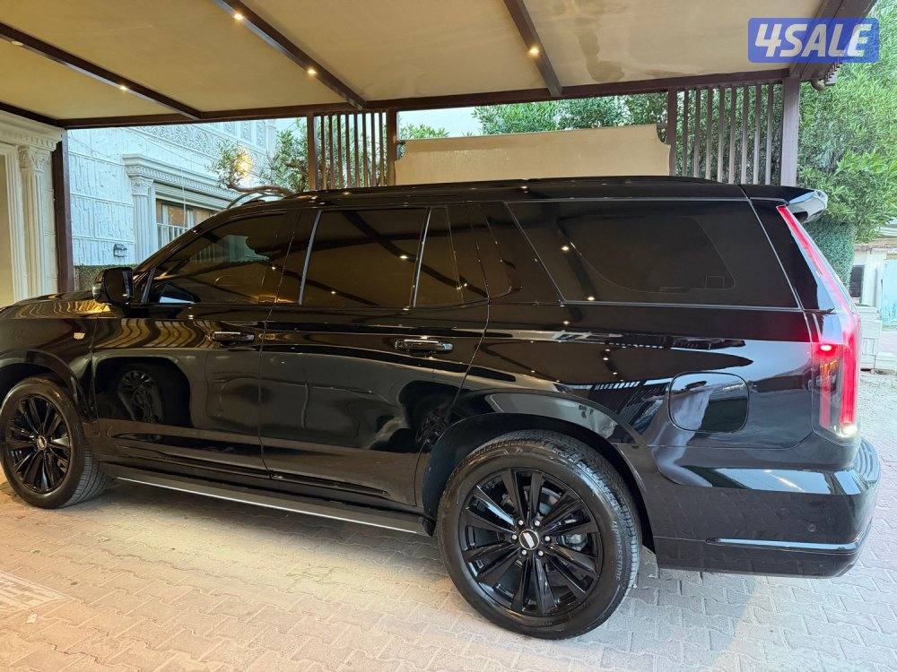 للبيع كاديلاك اسكاليد sport plus5