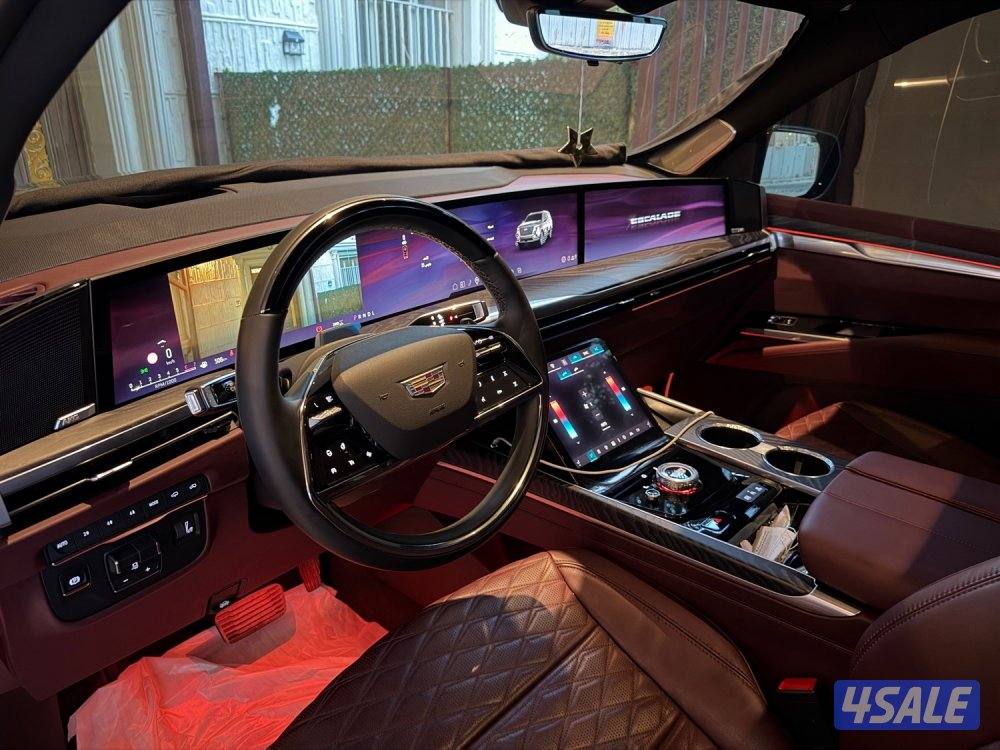 للبيع كاديلاك اسكاليد sport plus6