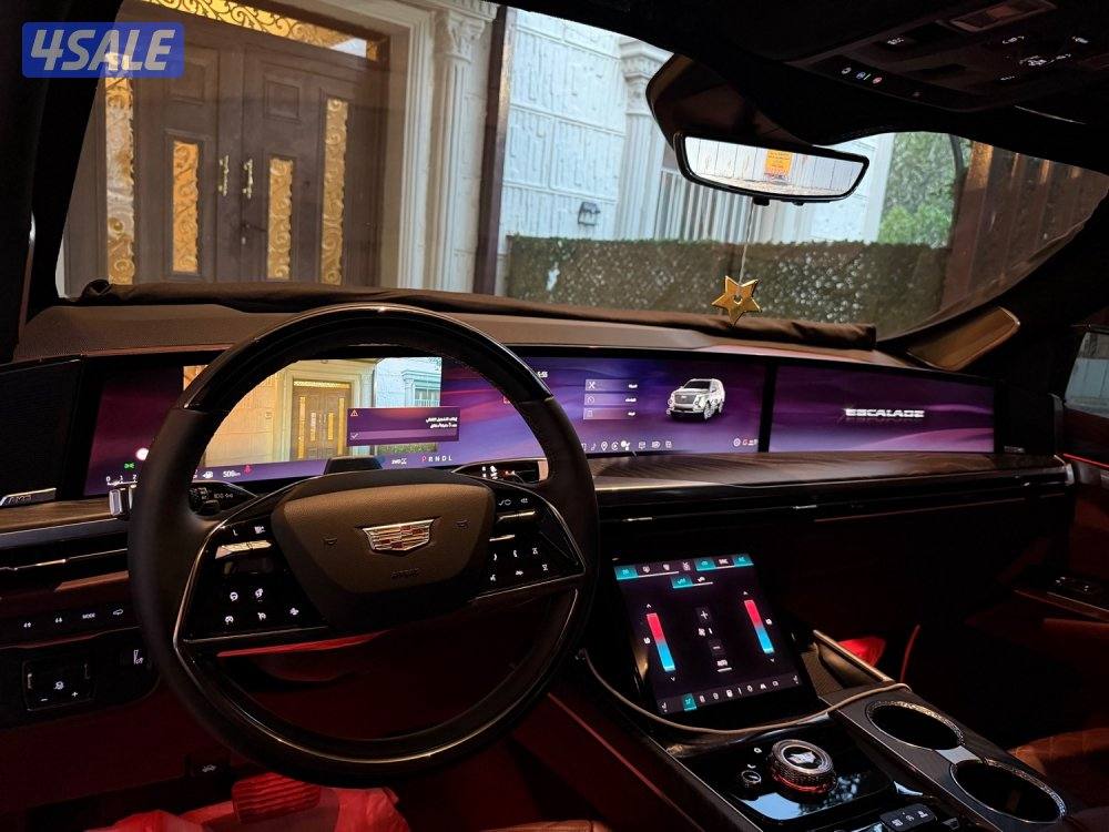 للبيع كاديلاك اسكاليد sport plus7