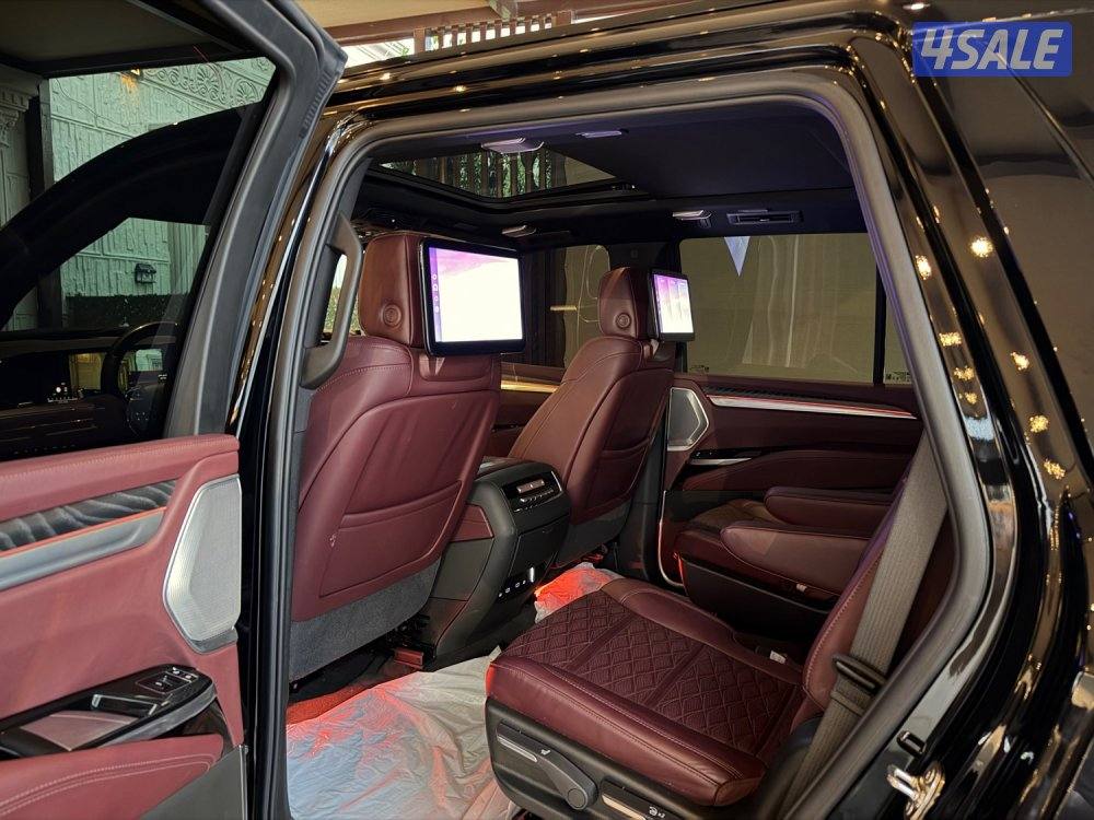 للبيع كاديلاك اسكاليد sport plus8