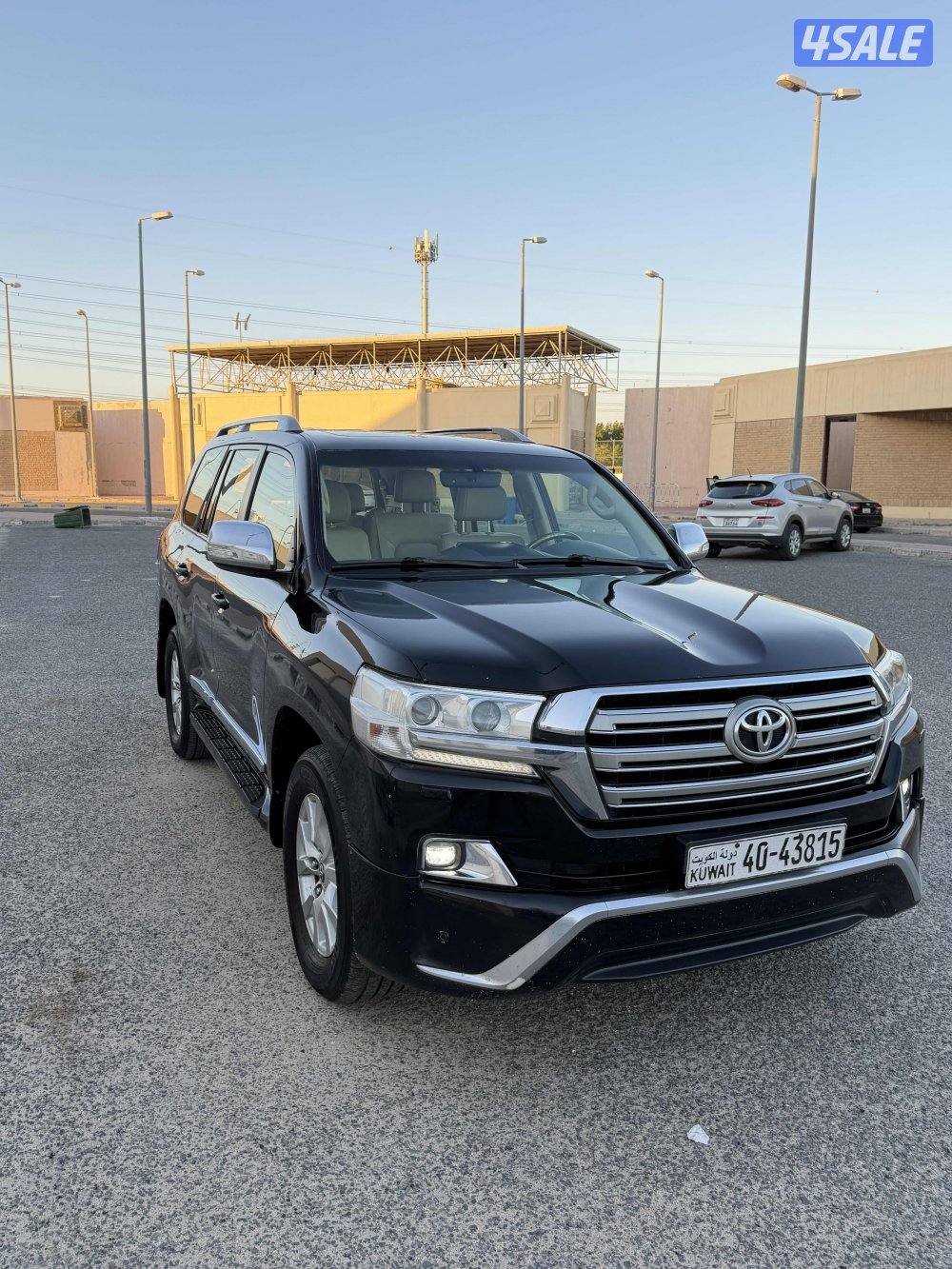 لاند كروزر 2017 GXR2