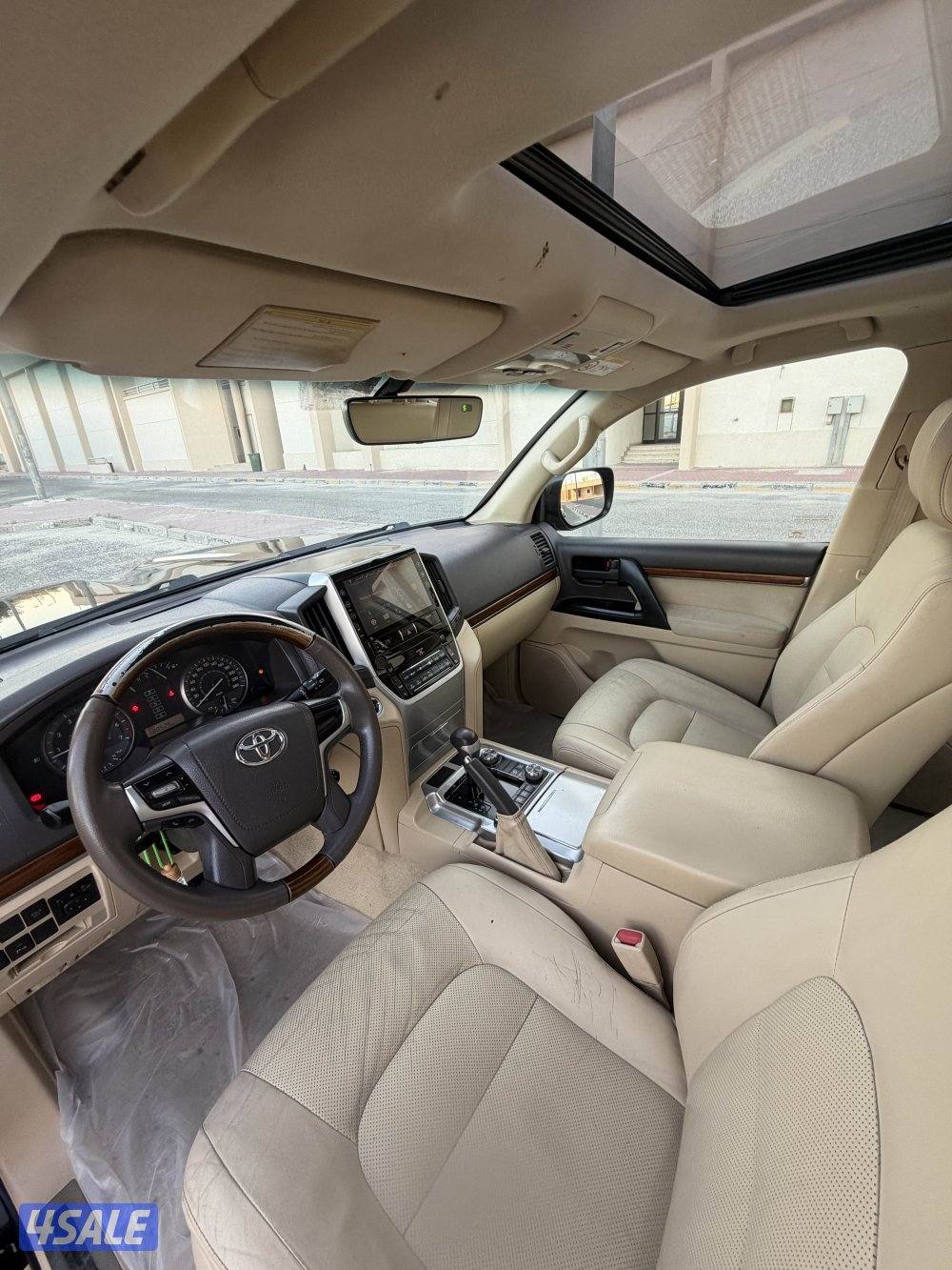 لاند كروزر 2017 GXR5