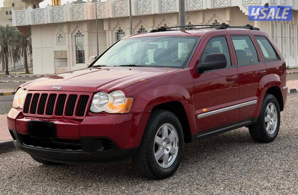 جراند شيروكي 2010 (بحالة الوكالة)0