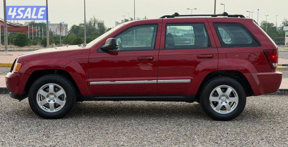 جراند شيروكي 2010 (بحالة الوكالة)2