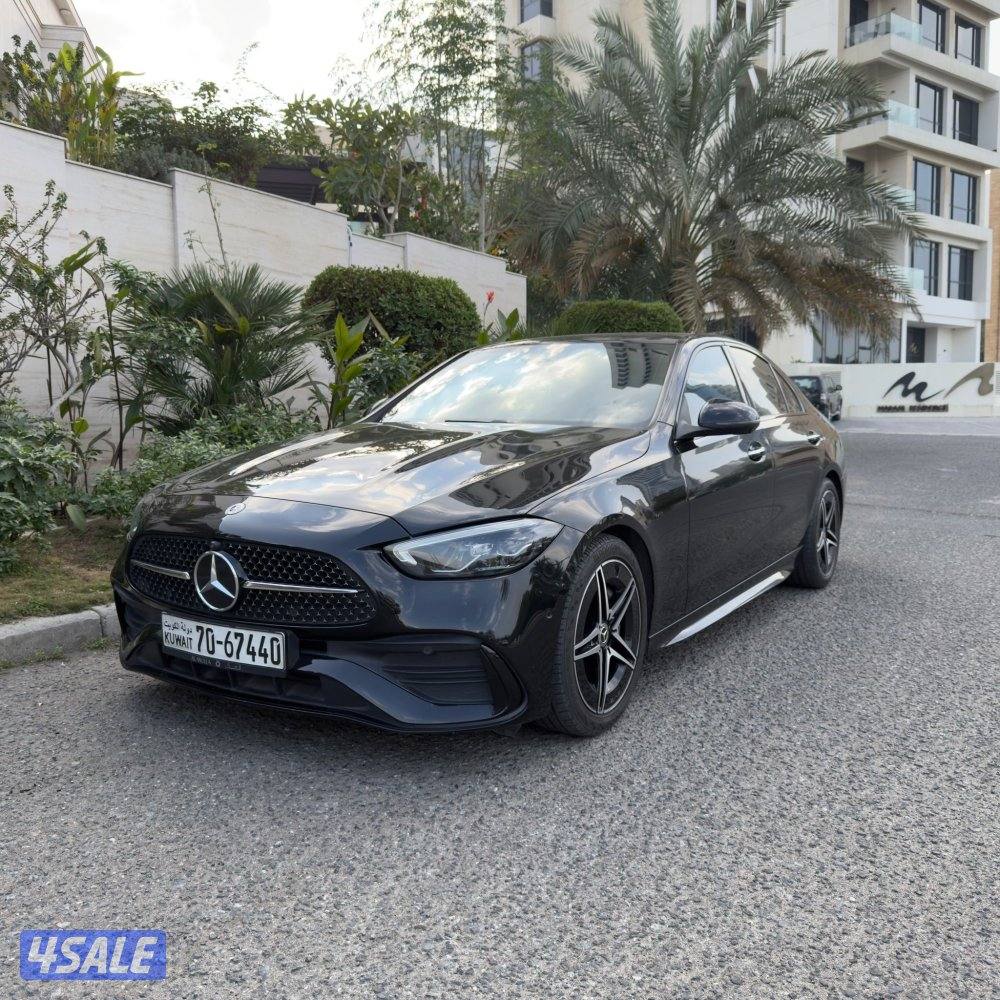 C200 / 2023 / AMG KIT0