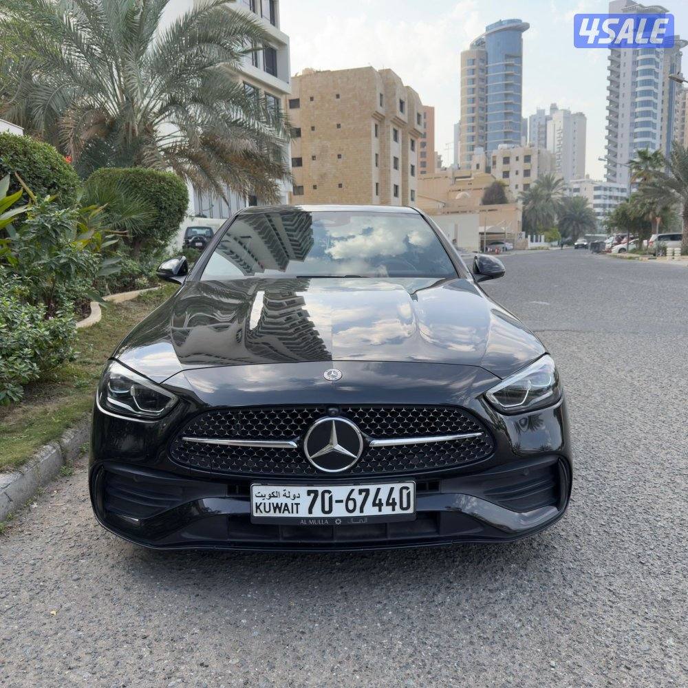 C200 / 2023 / AMG KIT1