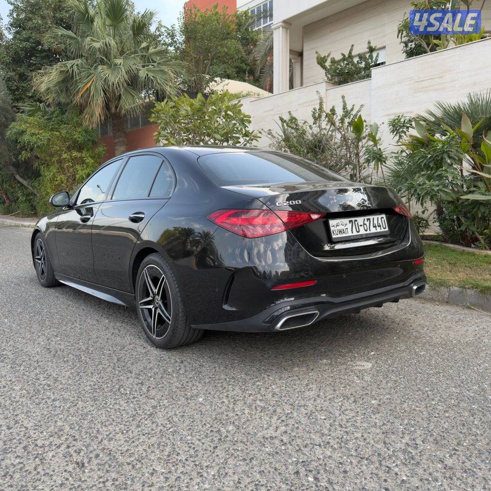 C200 / 2023 / AMG KIT3