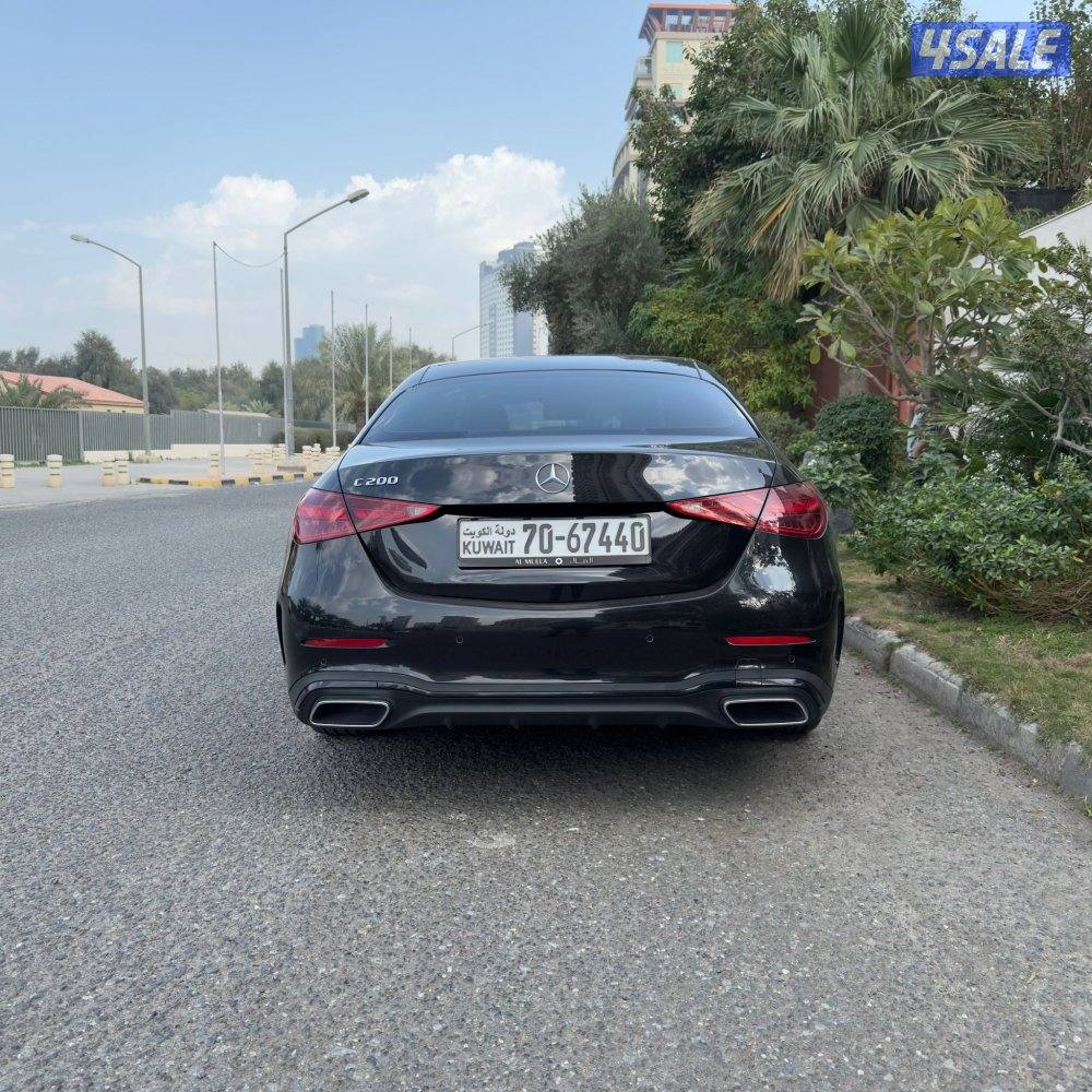 C200 / 2023 / AMG KIT5