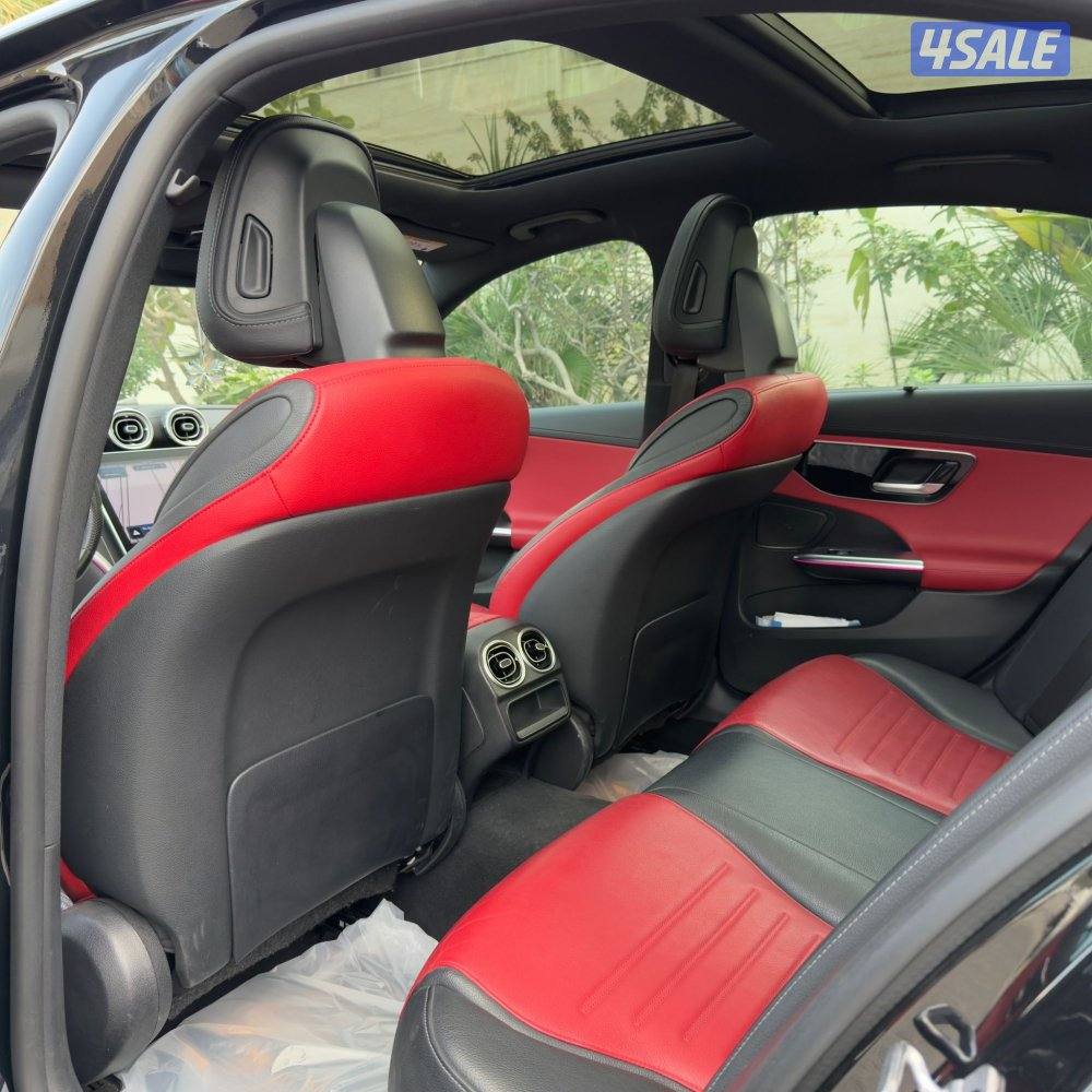 C200 / 2023 / AMG KIT6