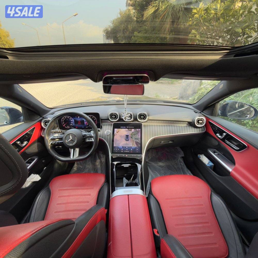 C200 / 2023 / AMG KIT8