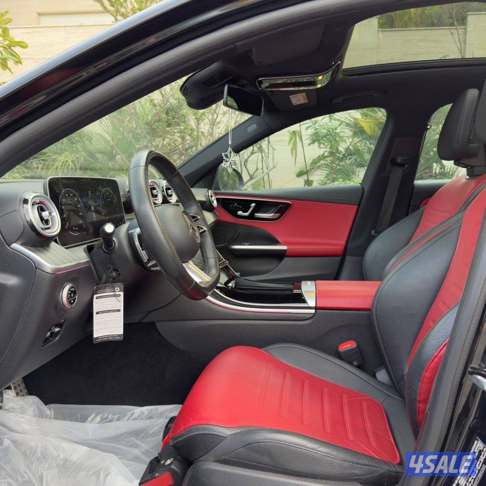 C200 / 2023 / AMG KIT9