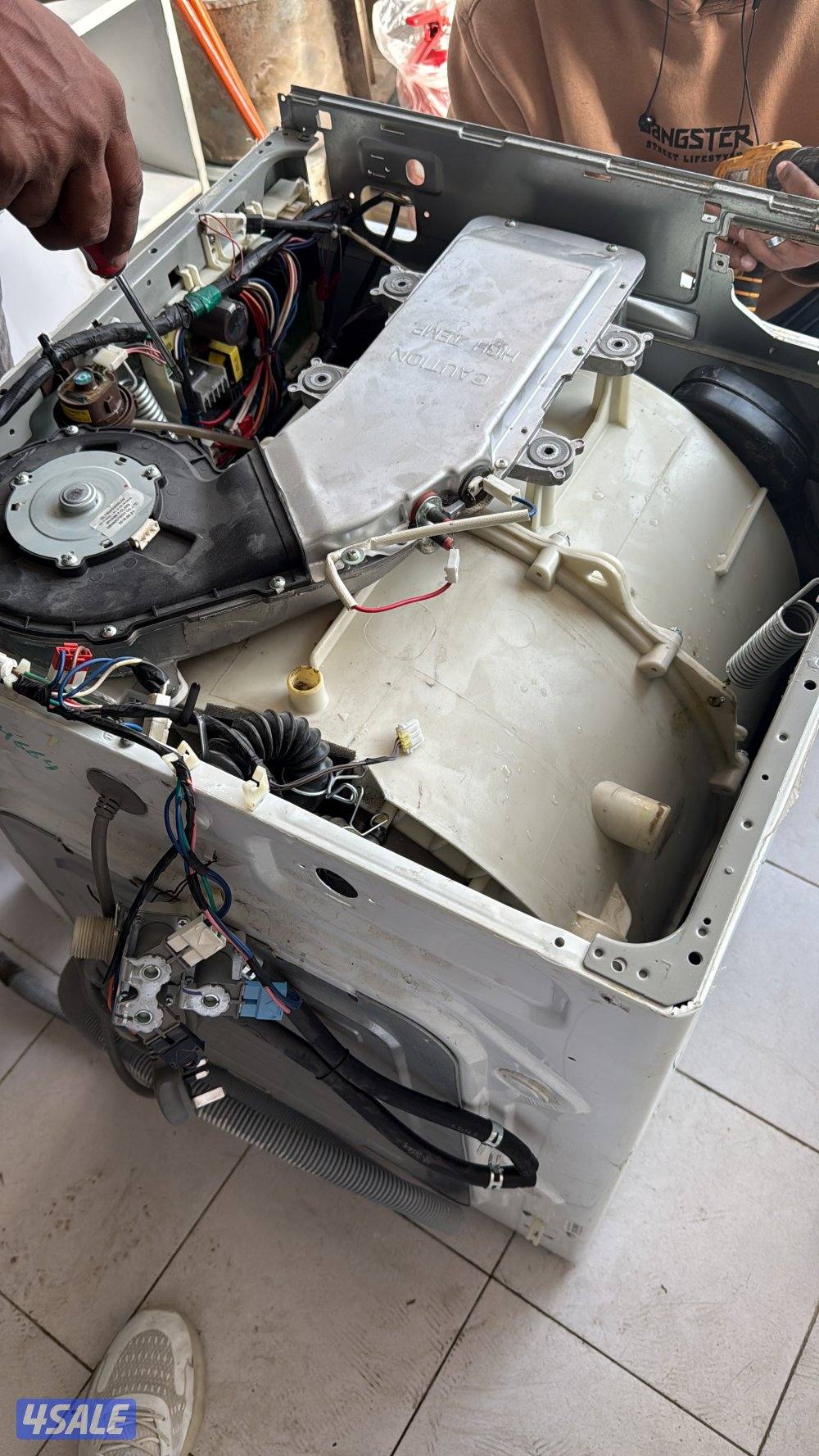 تصليح غسالة اتوماتيك منازل جميع انواع صيانة كهربائية الكترونية الك6