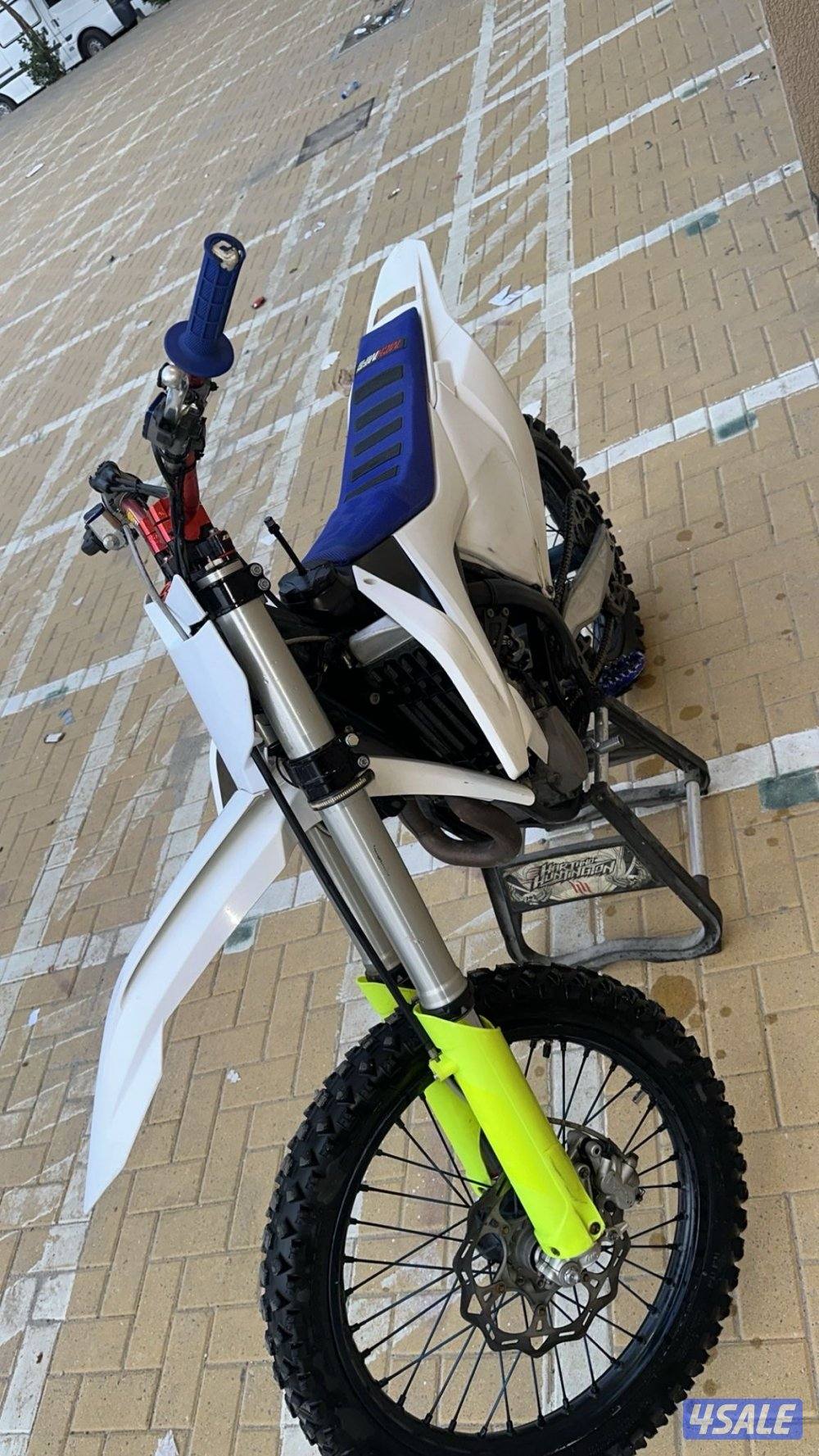 لبيع سيكل KTM 4500