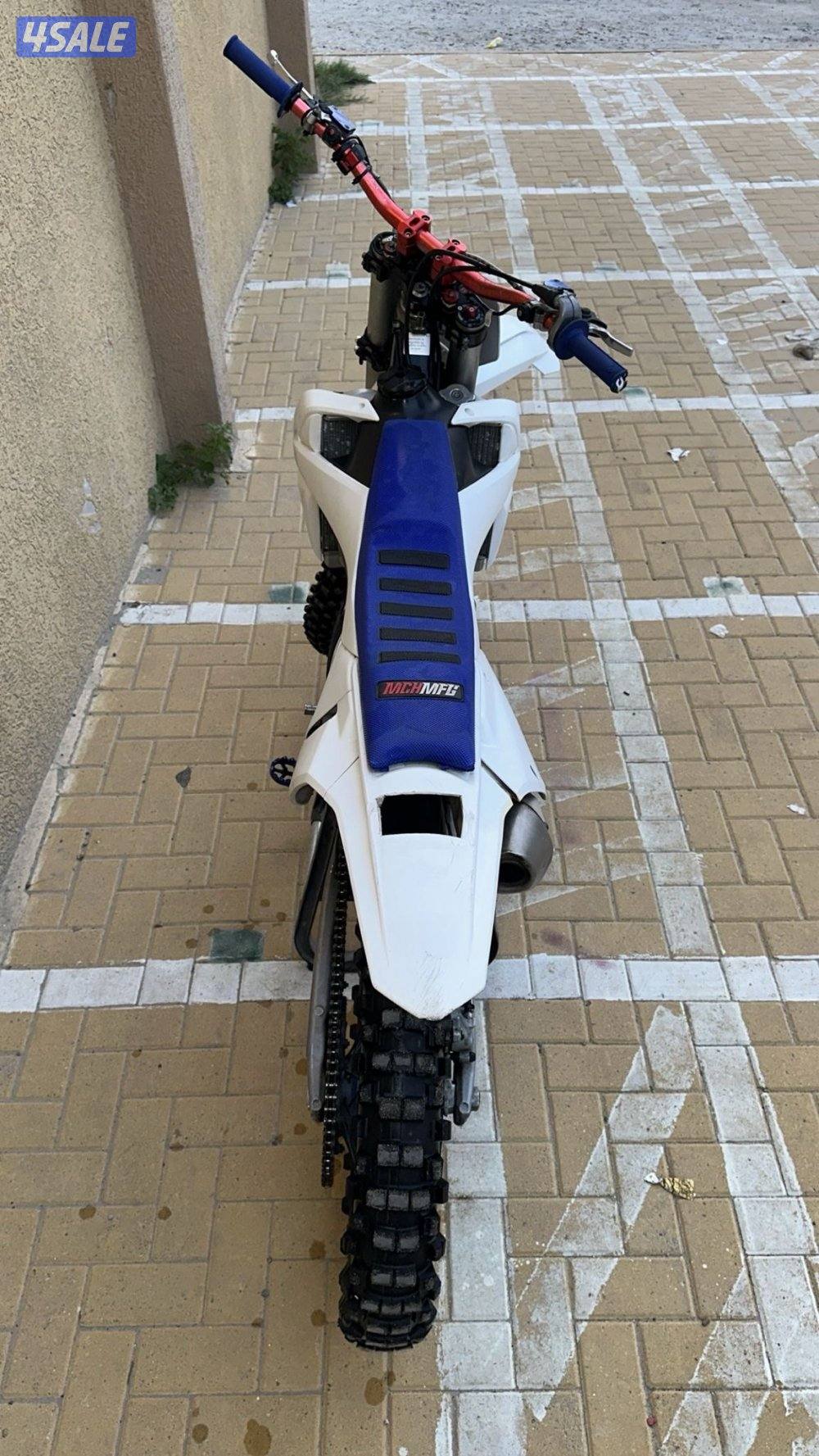 لبيع سيكل KTM 4501