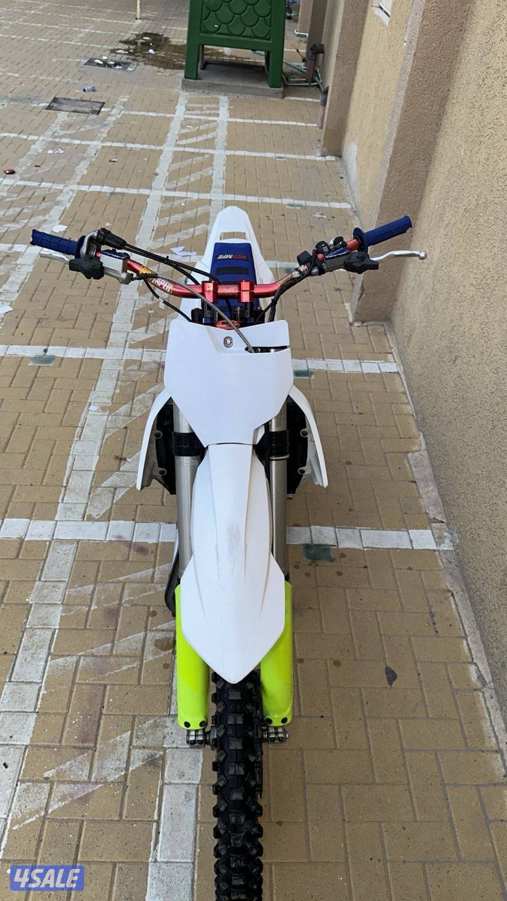 لبيع سيكل KTM 4502