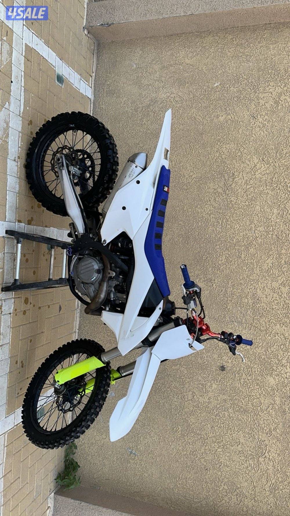 لبيع سيكل KTM 4503