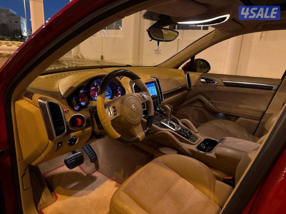 بورشه كايين GTS (بحالة الوكالة)3