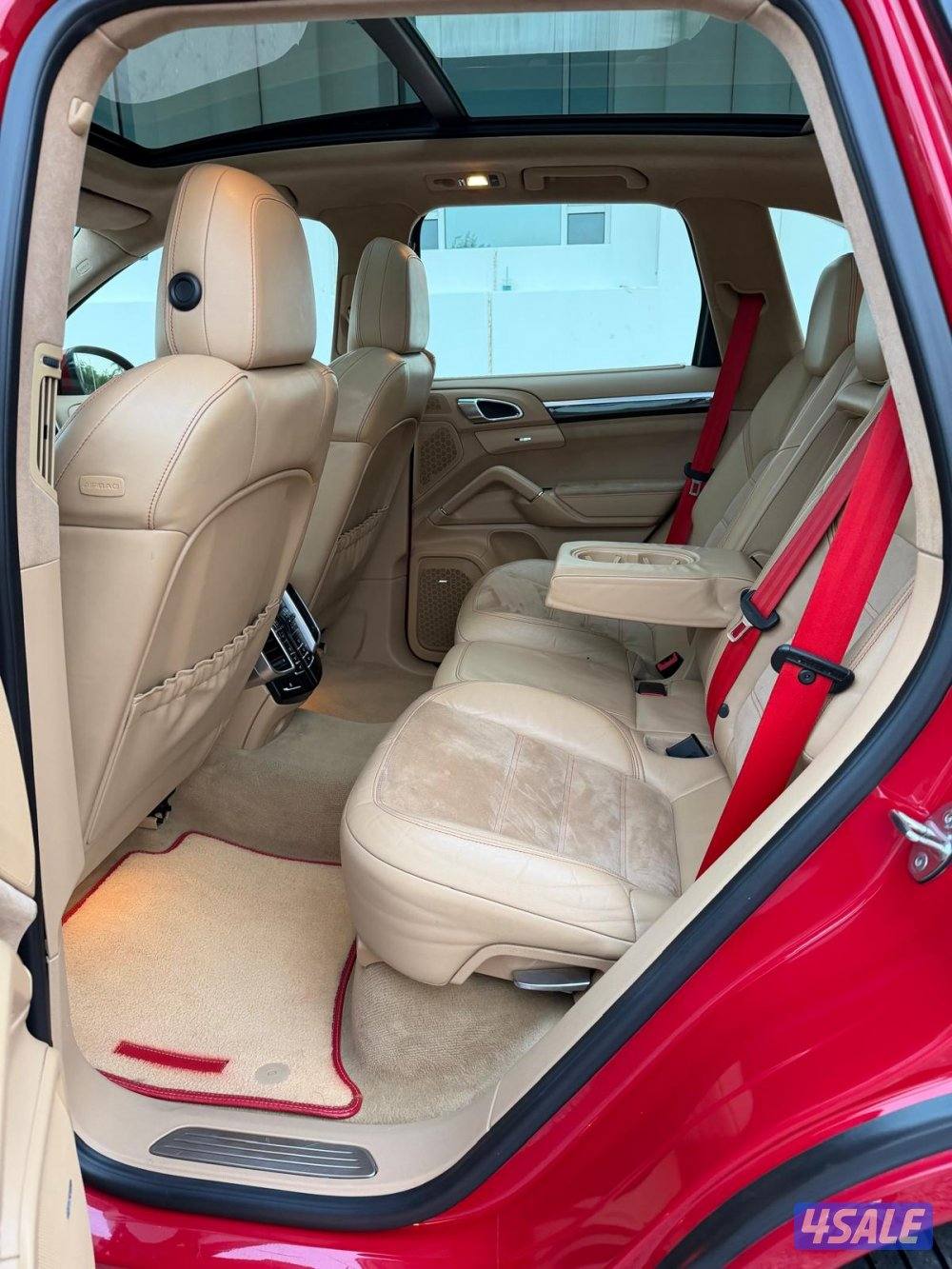 بورشه كايين GTS (بحالة الوكالة)5