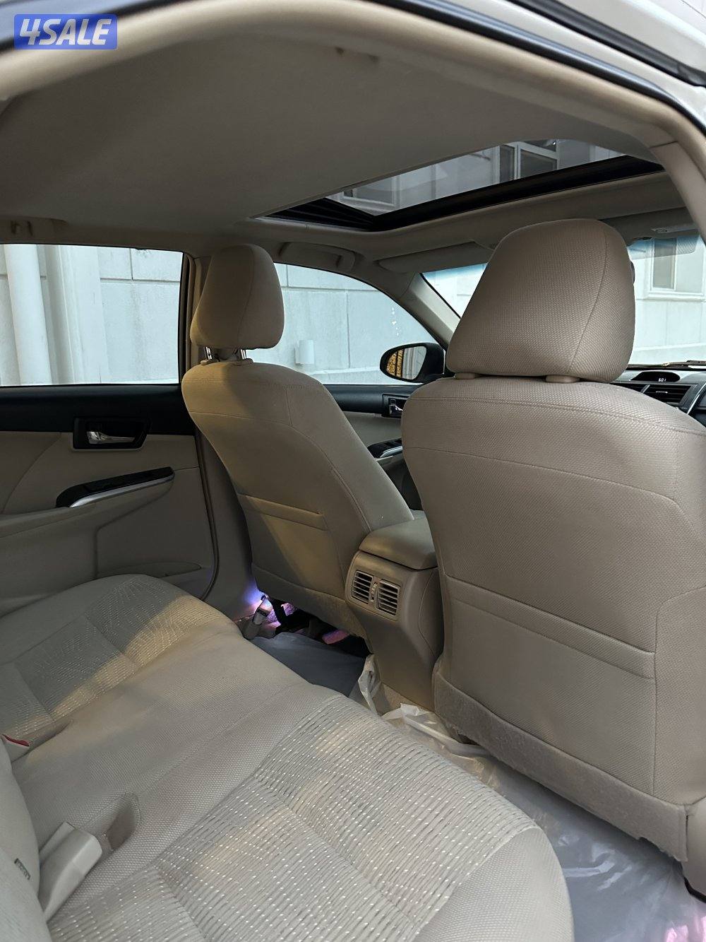 كامري 2017 بحاله الوكالة7