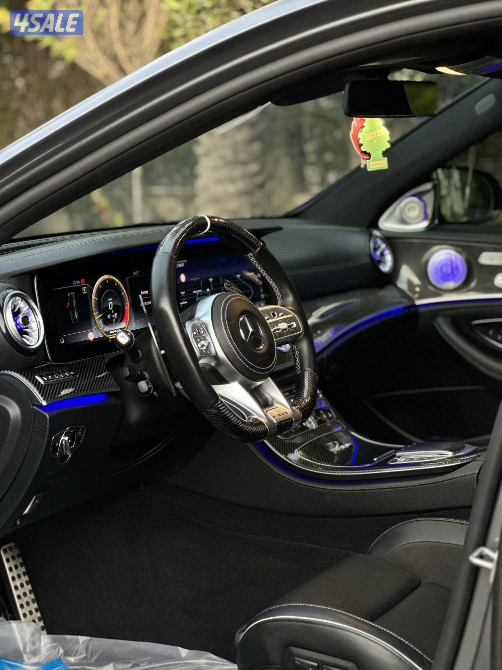 E63s موديل 2018 AMG8