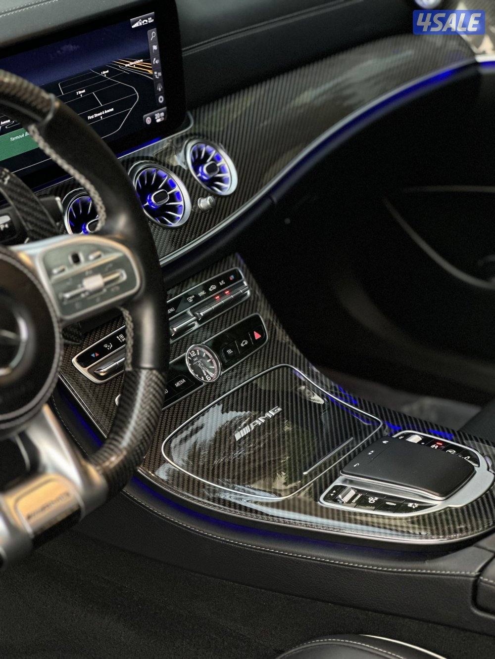 E63s موديل 2018 AMG9