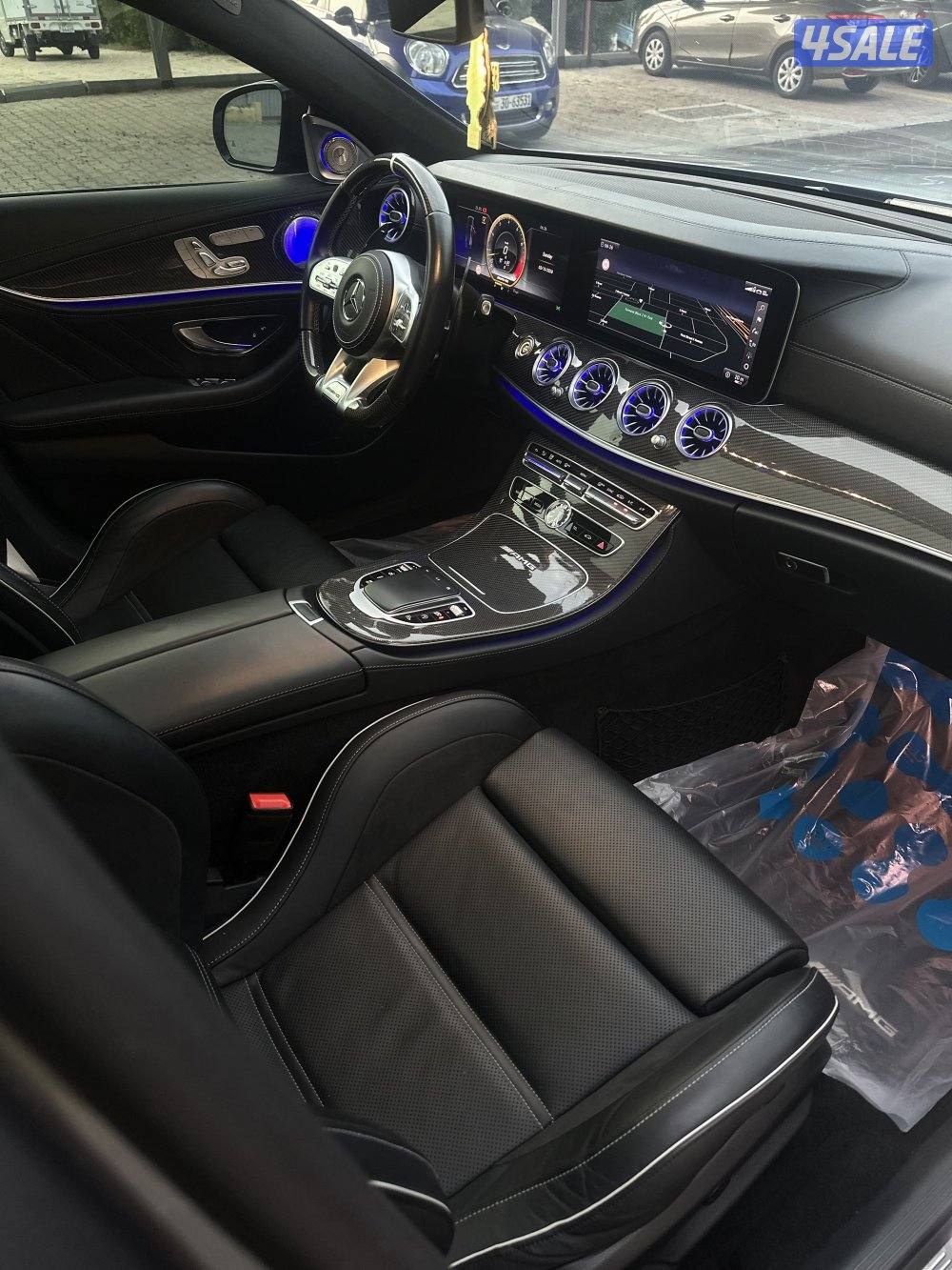 E63s موديل 2018 AMG10