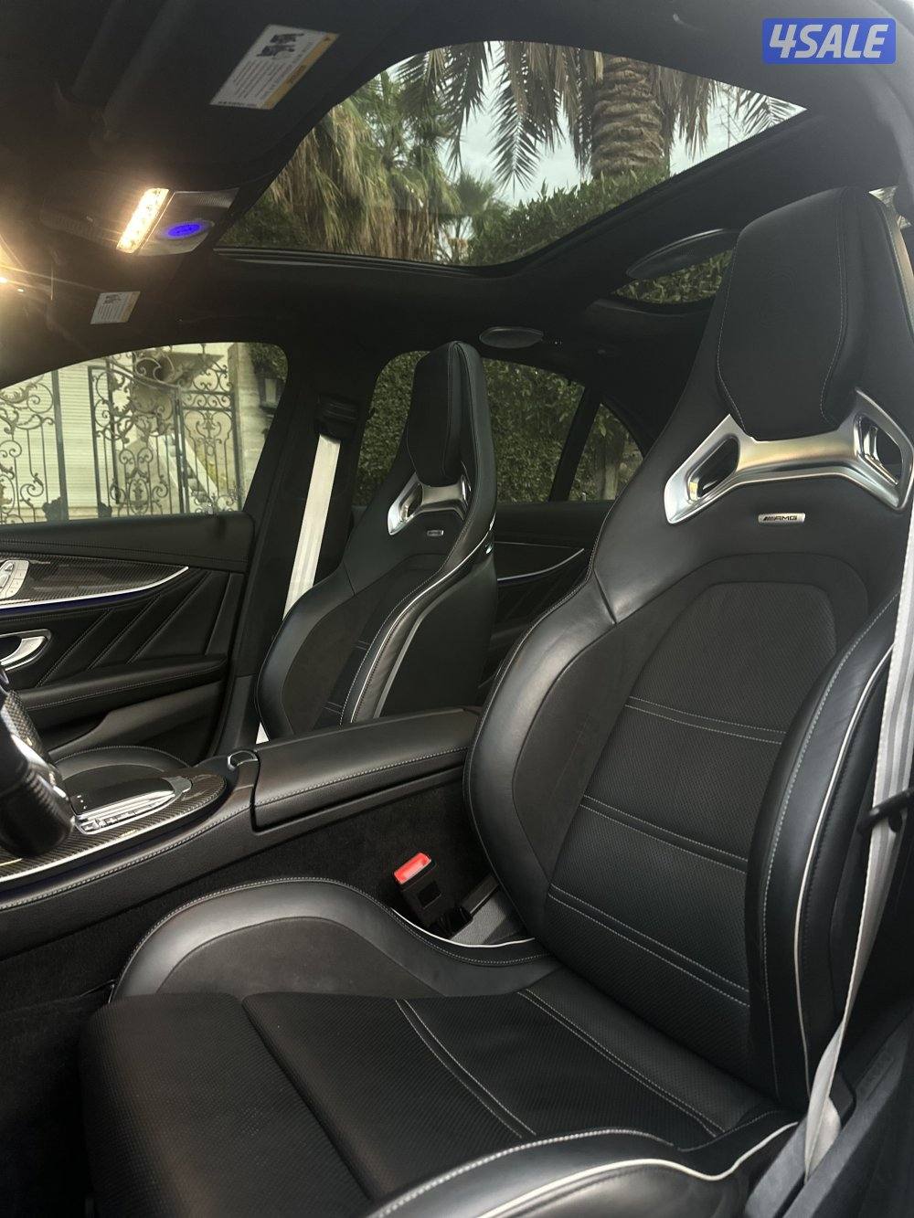 E63s موديل 2018 AMG11