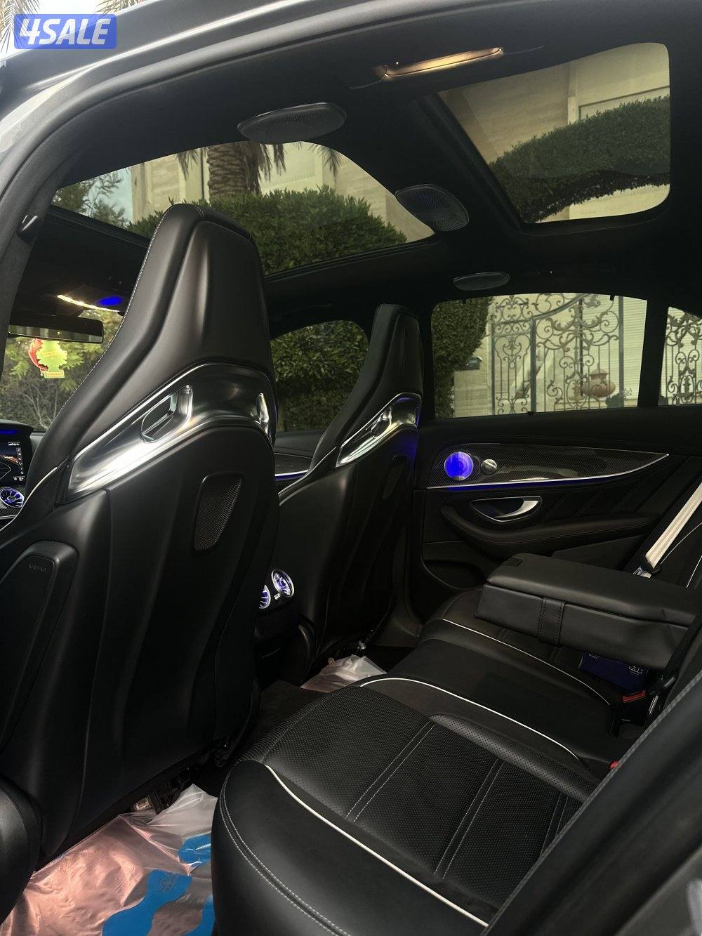 E63s موديل 2018 AMG12