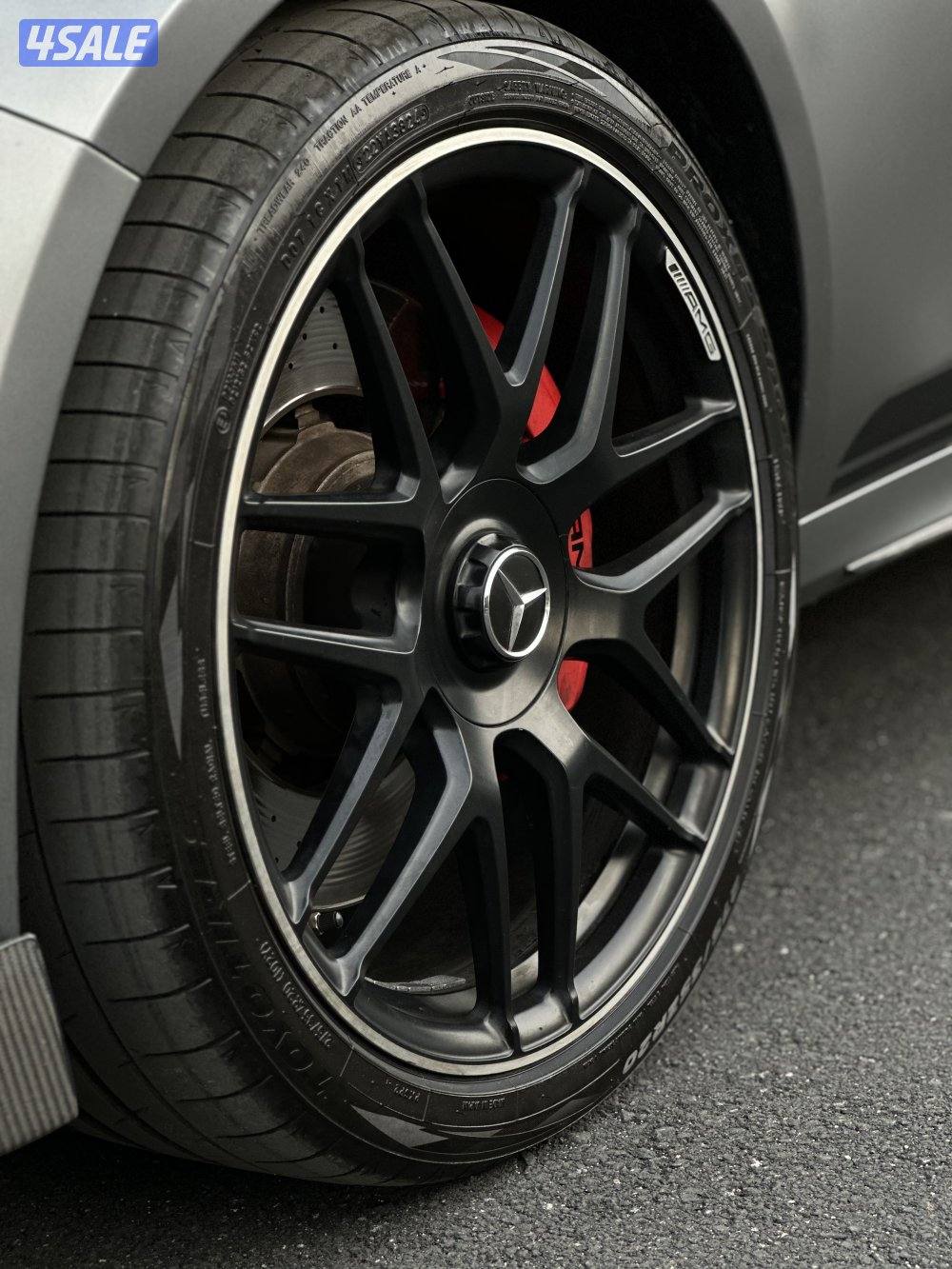 E63s موديل 2018 AMG14