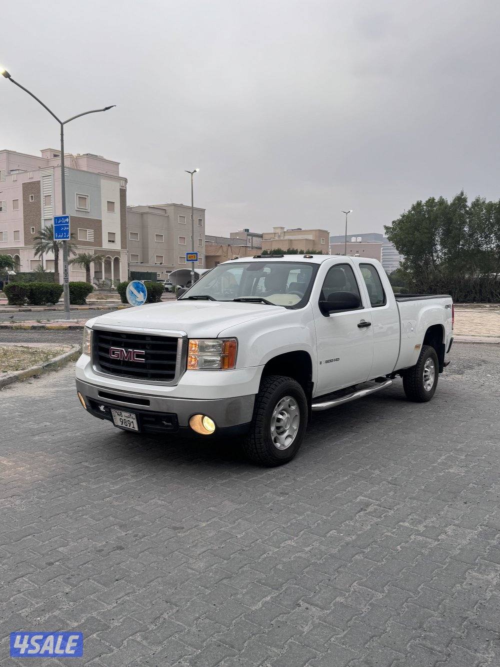 للبيع جمس ‏HD 2008 دبل قير ارضي0