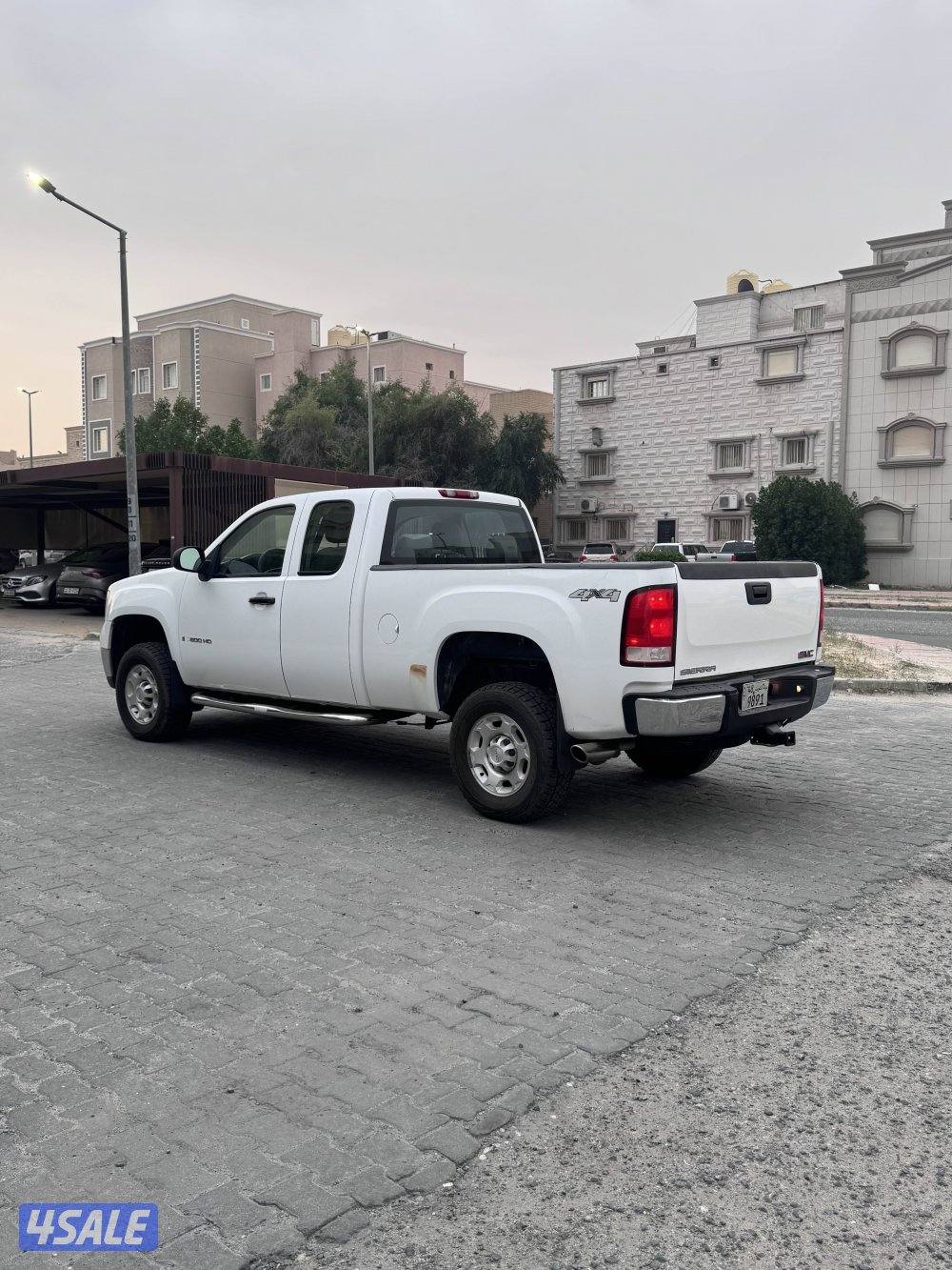 للبيع جمس ‏HD 2008 دبل قير ارضي1