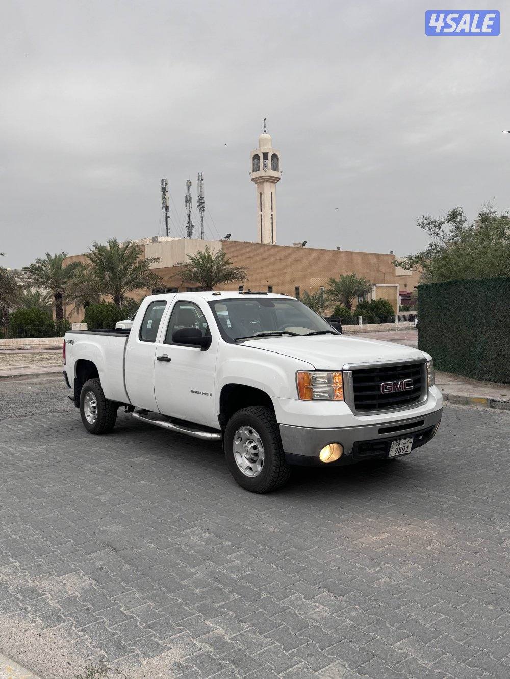 للبيع جمس ‏HD 2008 دبل قير ارضي2