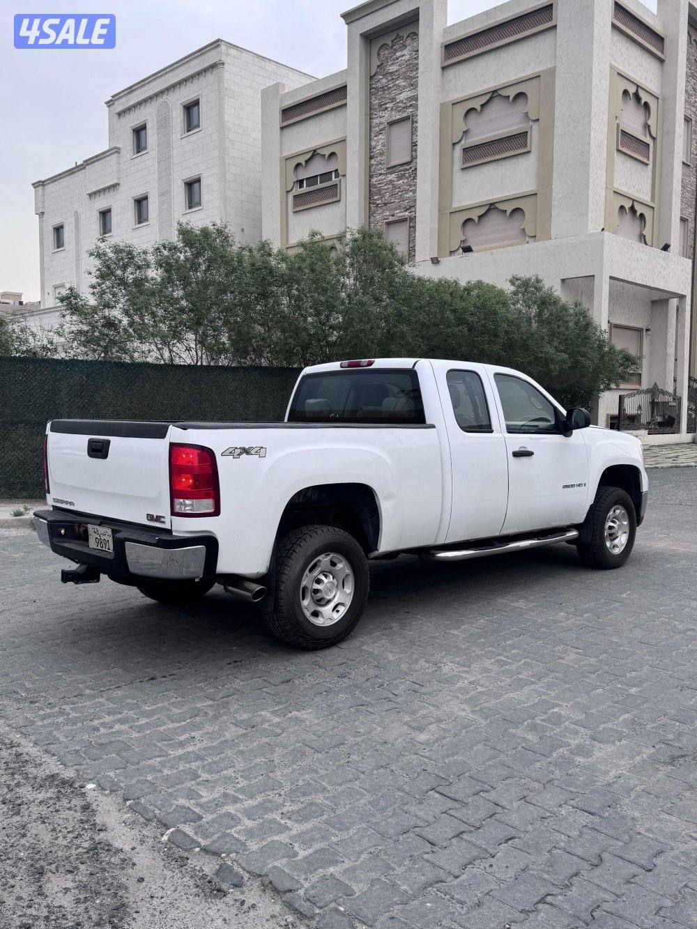 للبيع جمس ‏HD 2008 دبل قير ارضي3