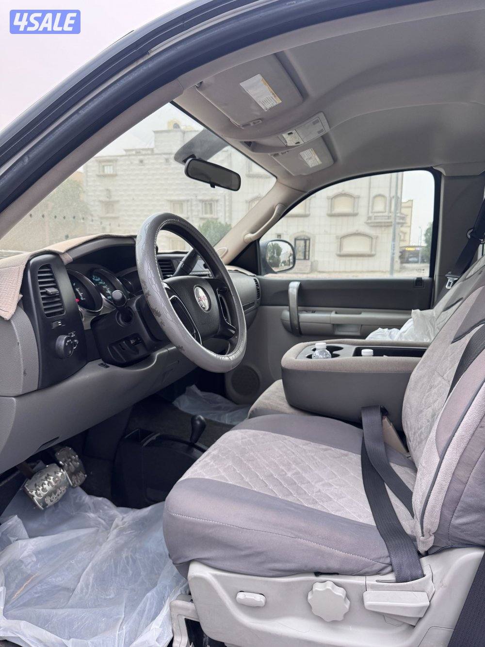 للبيع جمس ‏HD 2008 دبل قير ارضي4