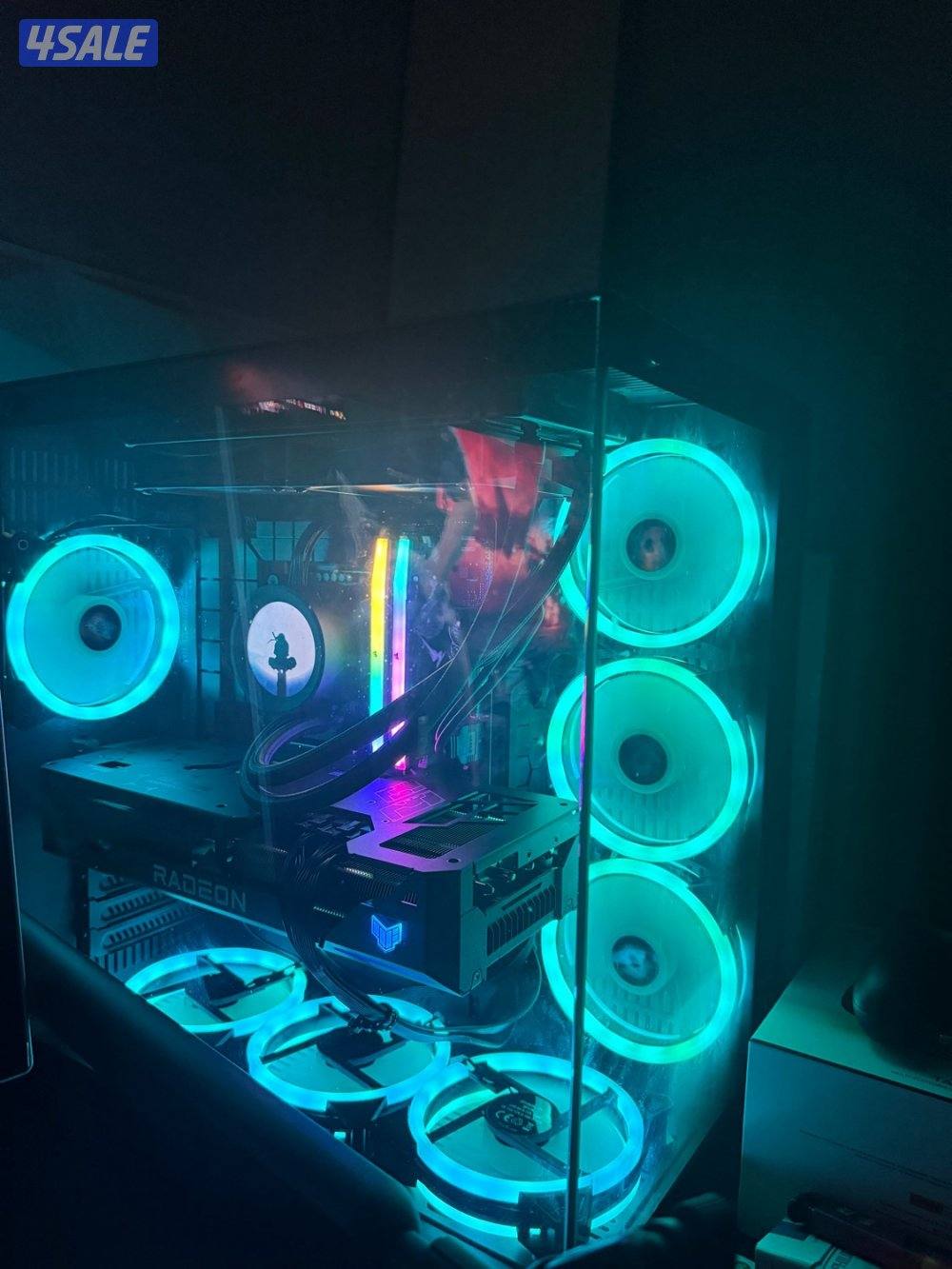 كرت شاشة asus tuf gaming1