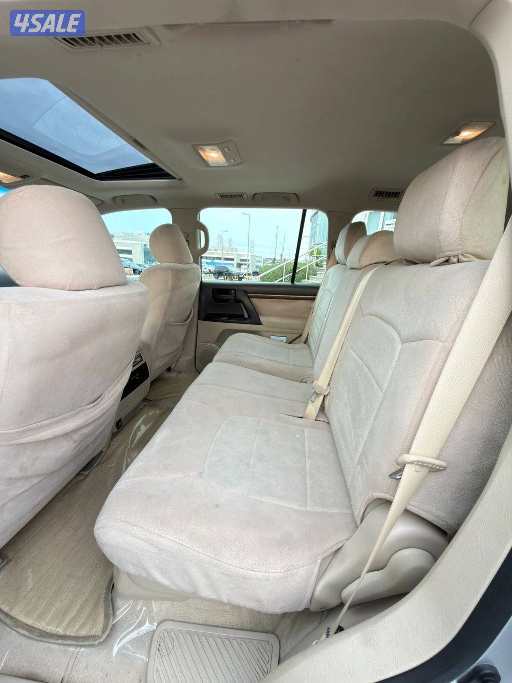 للبيع لاند كروزر GXR موديل 20217