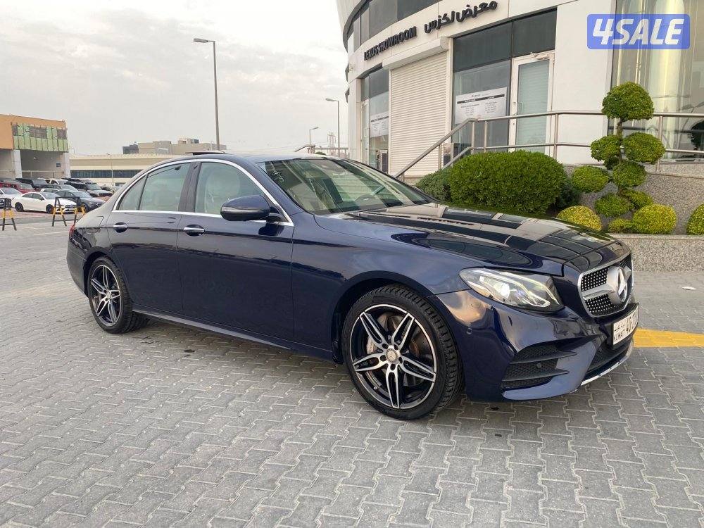 🏴مرسيدسE300 البشر 2017 صبغ وكاله فحص شامل🏴0