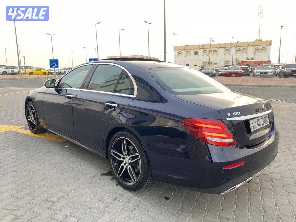 🏴مرسيدسE300 البشر 2017 صبغ وكاله فحص شامل🏴1