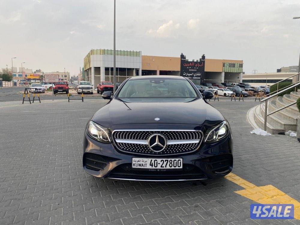 🏴مرسيدسE300 البشر 2017 صبغ وكاله فحص شامل🏴2