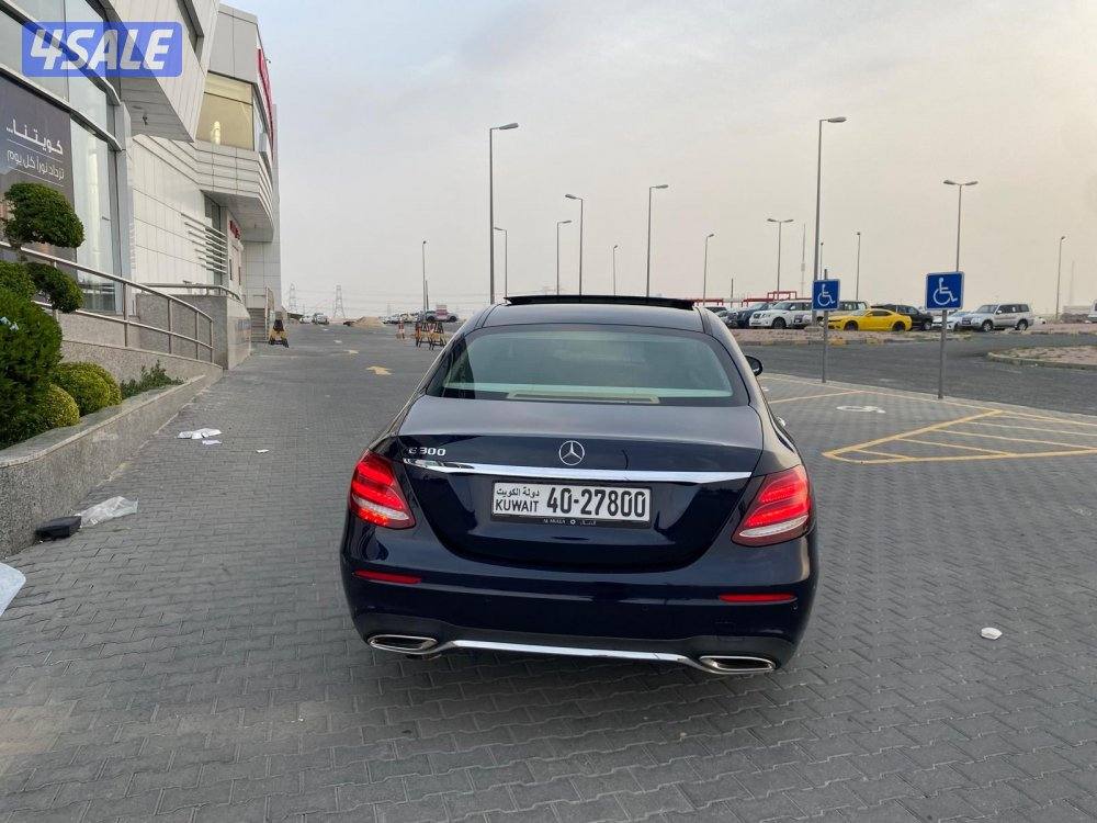 🏴مرسيدسE300 البشر 2017 صبغ وكاله فحص شامل🏴3