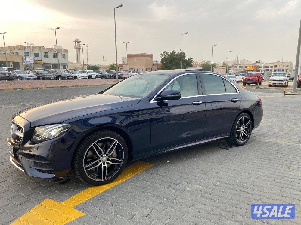 🏴مرسيدسE300 البشر 2017 صبغ وكاله فحص شامل🏴5