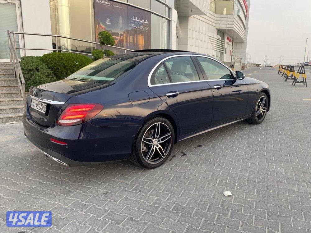 🏴مرسيدسE300 البشر 2017 صبغ وكاله فحص شامل🏴6