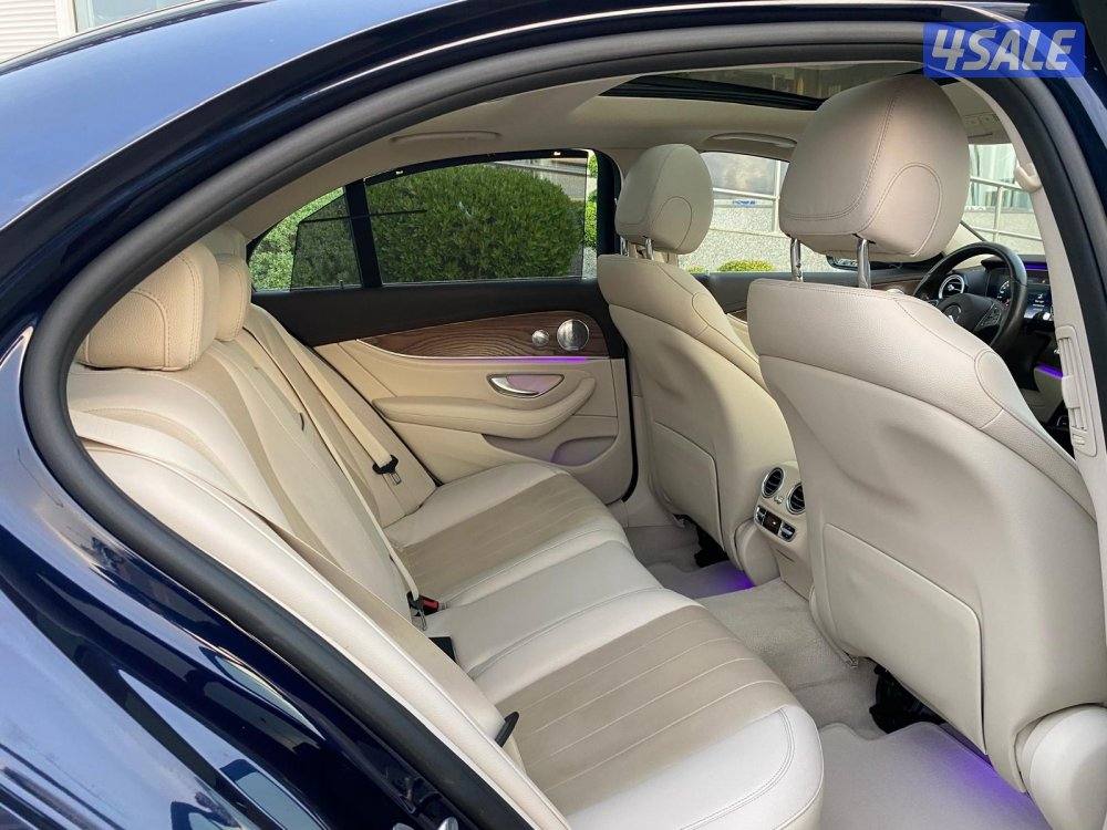 🏴مرسيدسE300 البشر 2017 صبغ وكاله فحص شامل🏴7