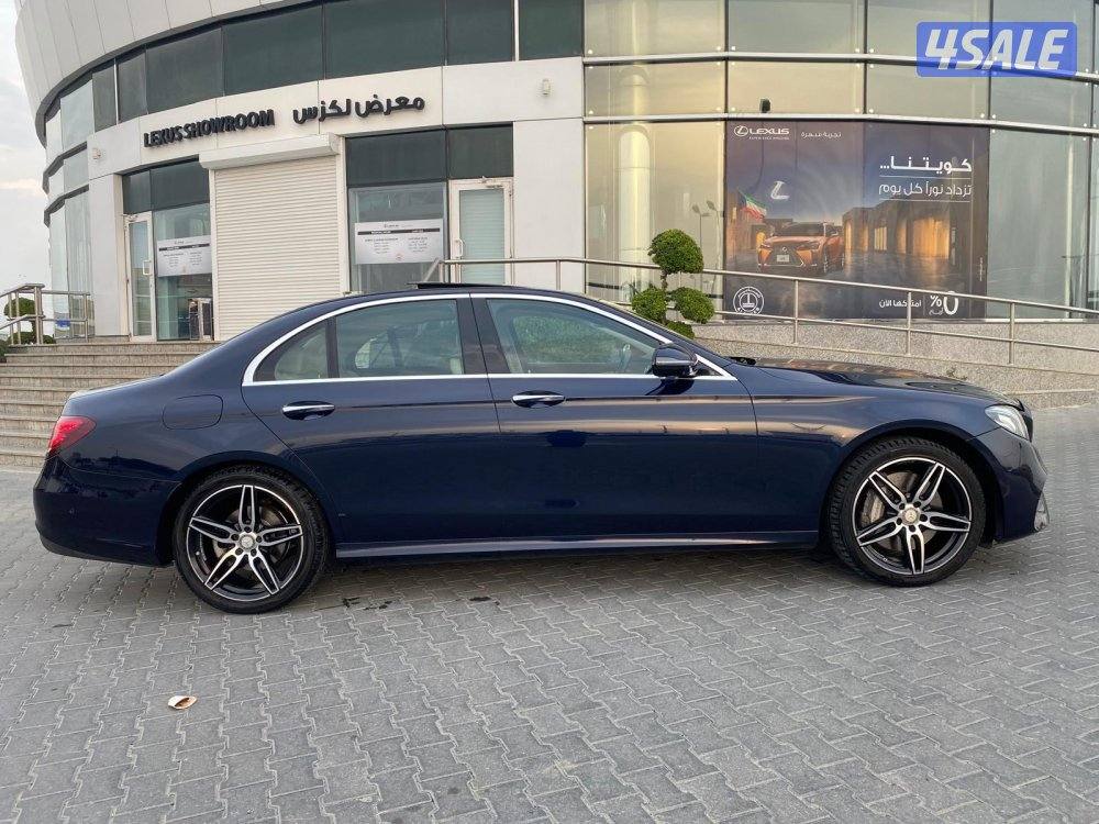 🏴مرسيدسE300 البشر 2017 صبغ وكاله فحص شامل🏴9