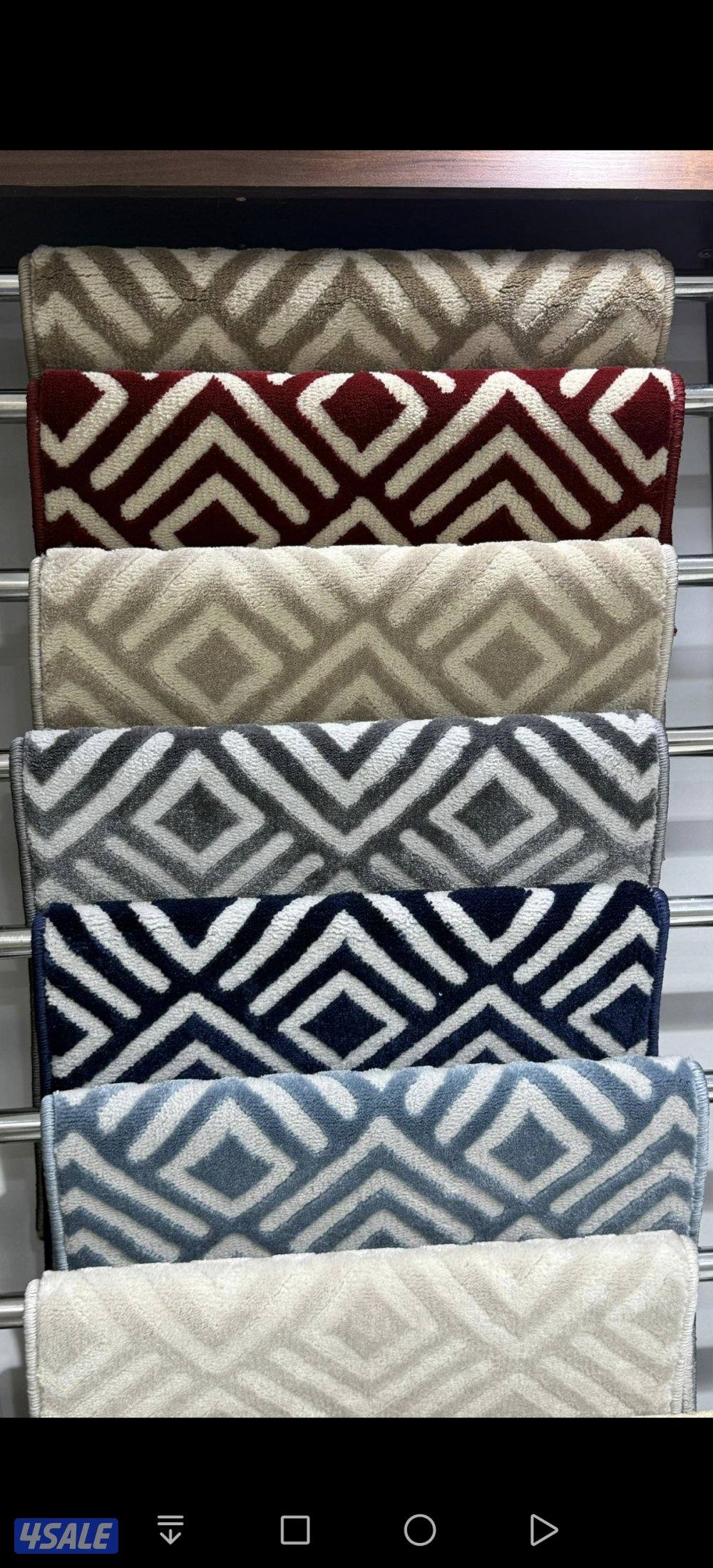 زل ساده و مشجر و باركيه رول قص لجميع مناطق الكويت7