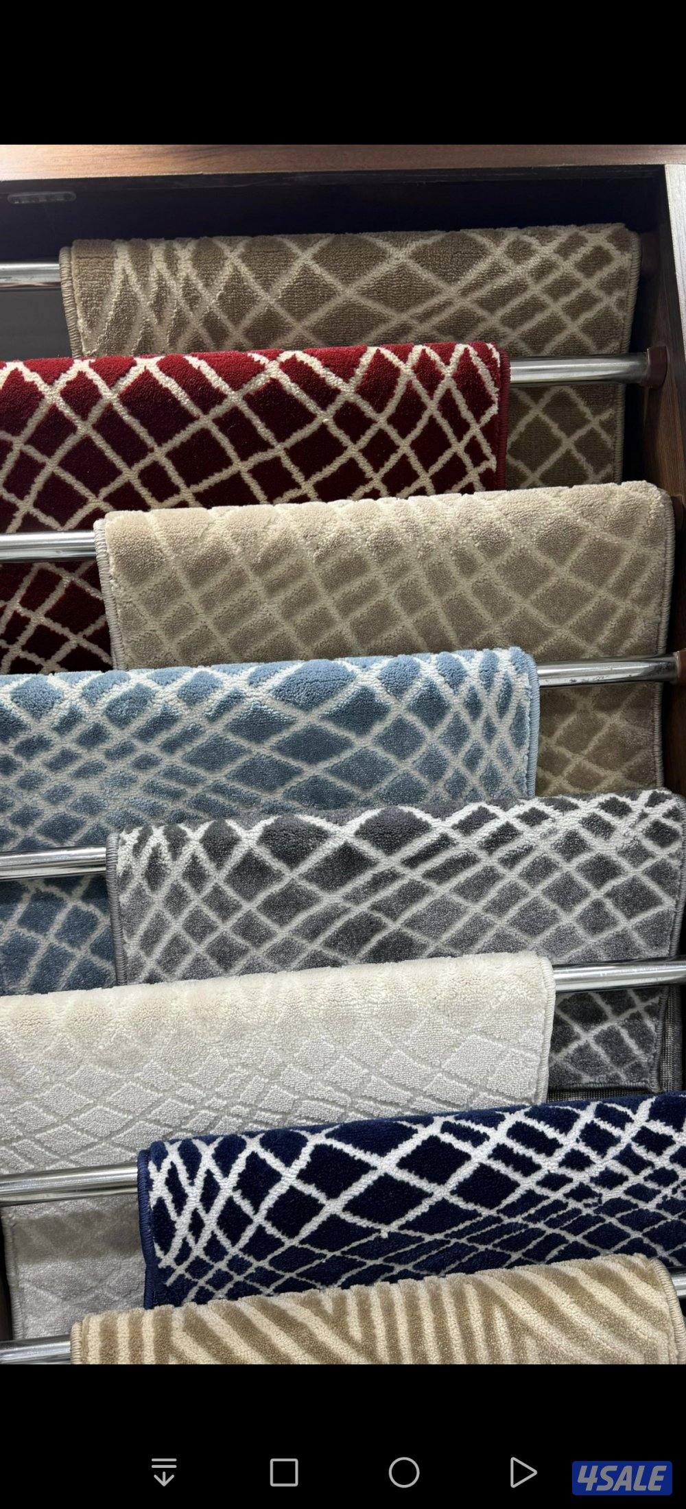 زل ساده و مشجر و باركيه رول قص لجميع مناطق الكويت8