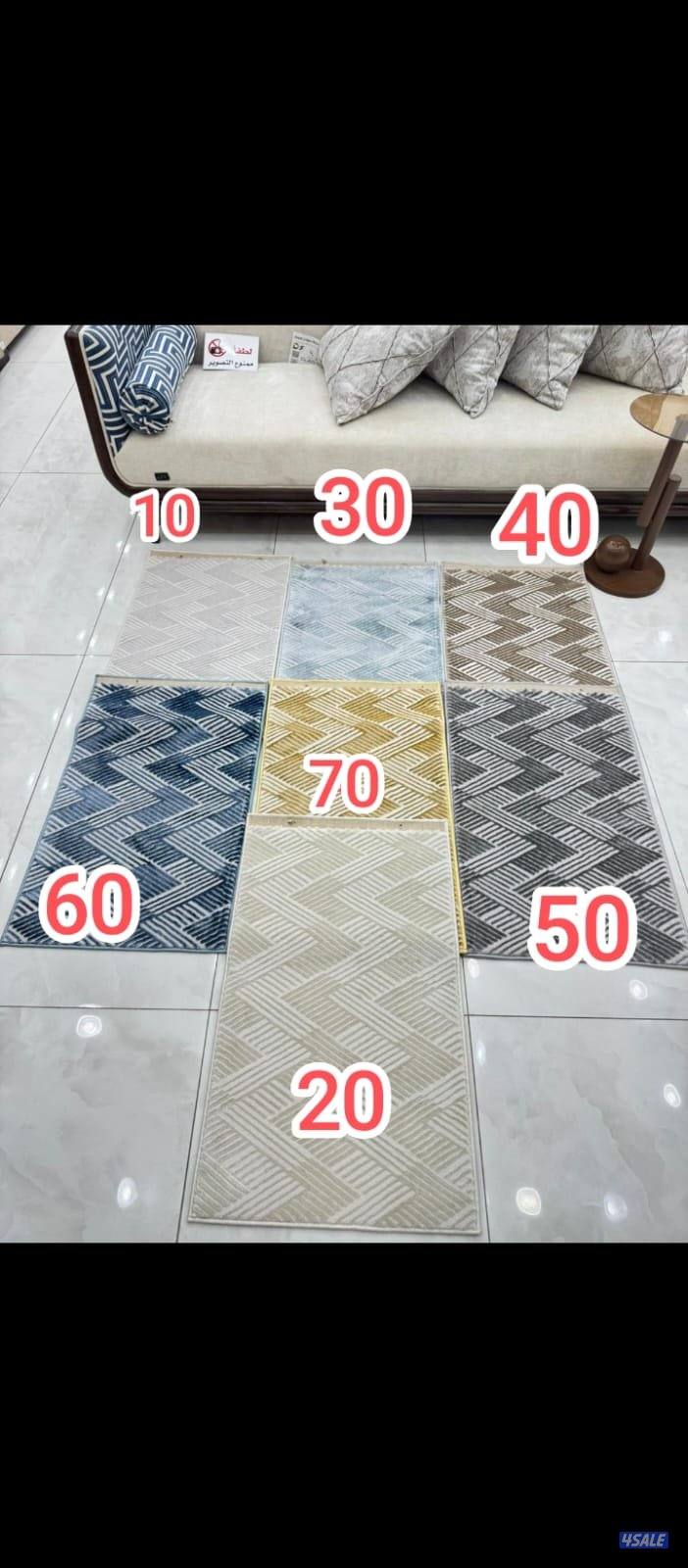 زل ساده و مشجر و باركيه رول قص لجميع مناطق الكويت9