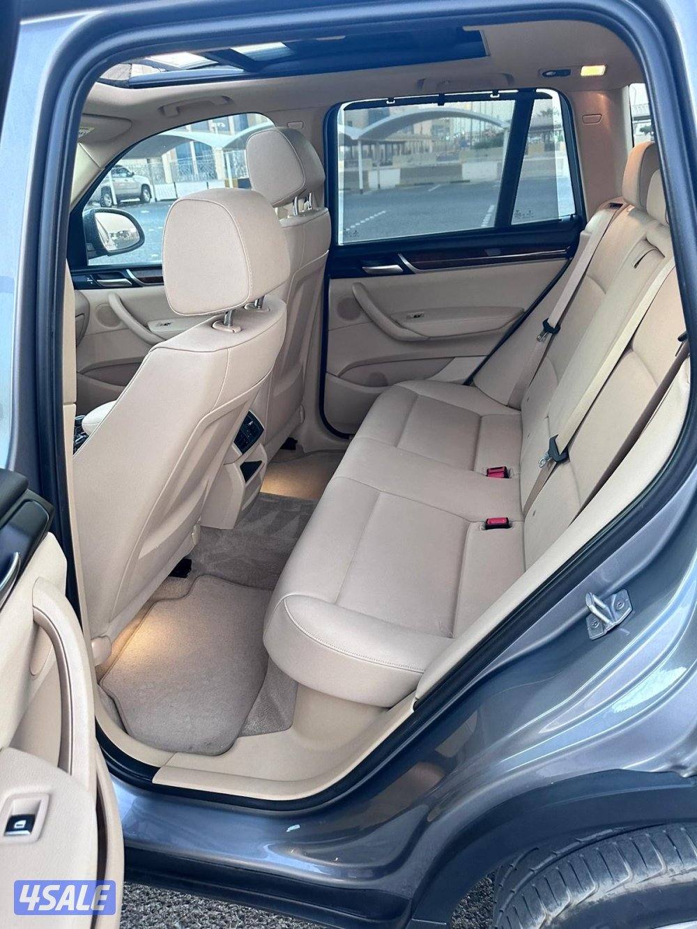 BMW 2017 شرط الفحص اعلا فئه5