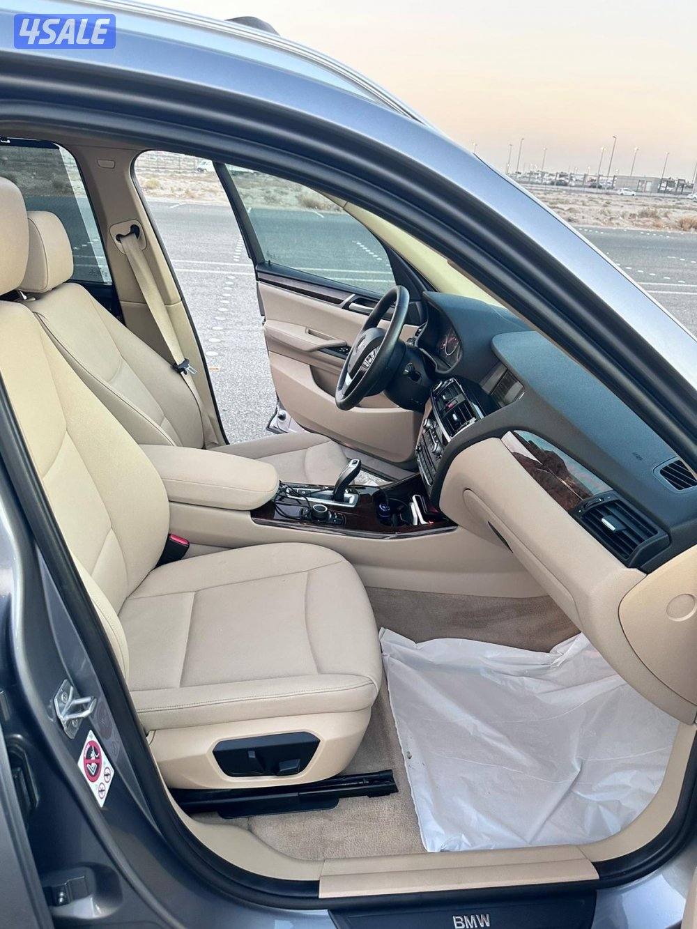 BMW 2017 شرط الفحص اعلا فئه7